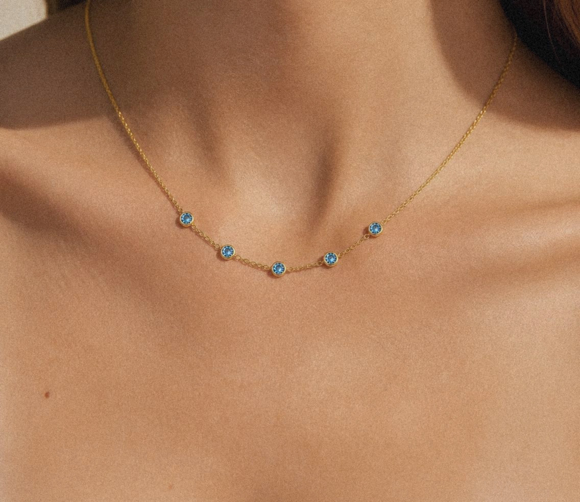 Mare collection, worn