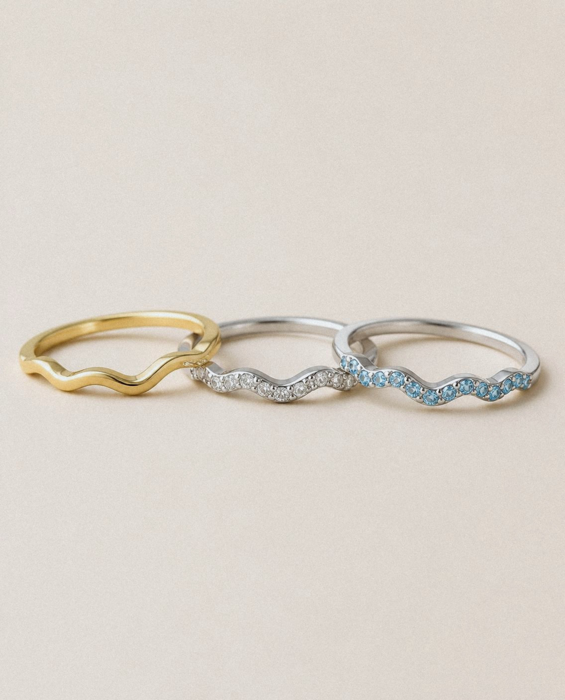 Marea Stacking Trio